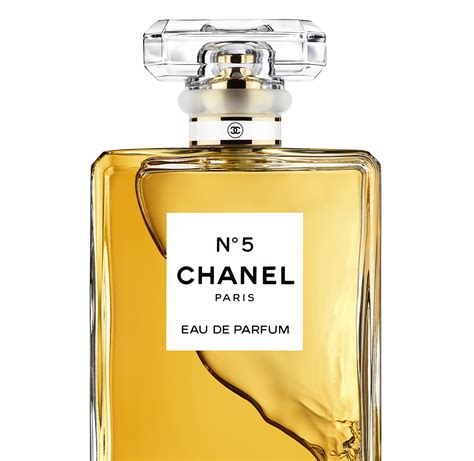 chanel nummer 5.